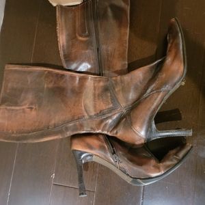 Nine West tall boots